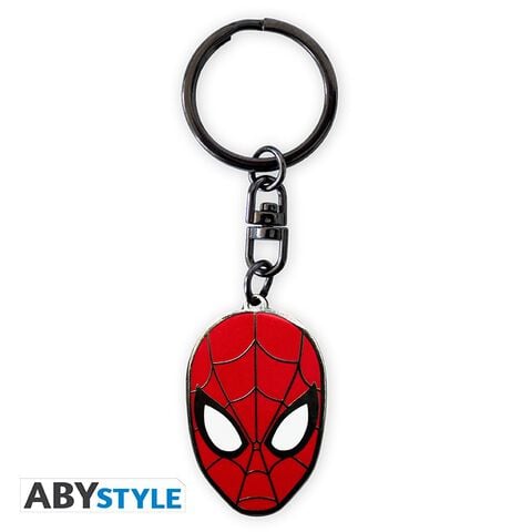 Coffret - Spider-man - Pack Verre 29cl + Porte-clés + Mini Mug Marvel Spider-man